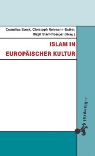 Группа авторов. Islam in europ?ischer Kultur