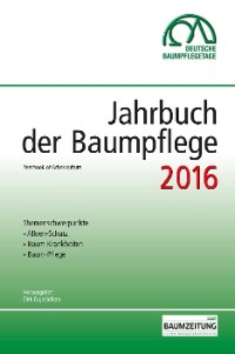 Группа авторов. Jahrbuch der Baumpflege 2016