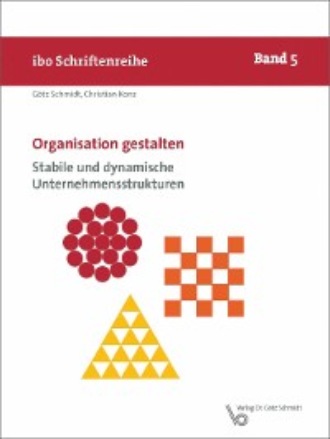 G?tz Schmidt. Organisation gestalten – Stabile und dynamische Unternehmensstrukturen