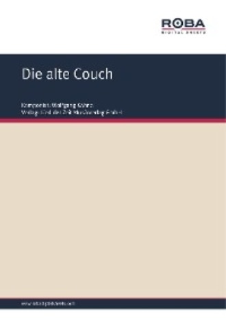 Wolfgang K?hne. Die alte Couch