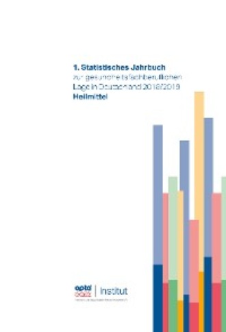 Группа авторов. 1. Statistisches Jahrbuch zur gesundheitsfachberuflichen Lage in Deutschland 2018/2019