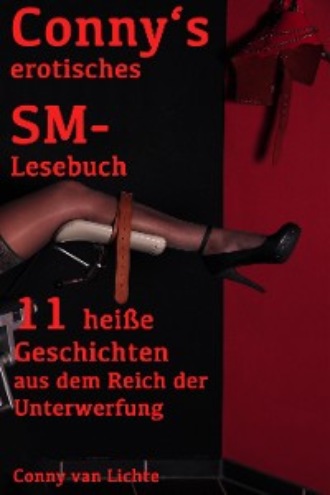 Conny van Lichte. Conny's erotisches SM-Lesebuch