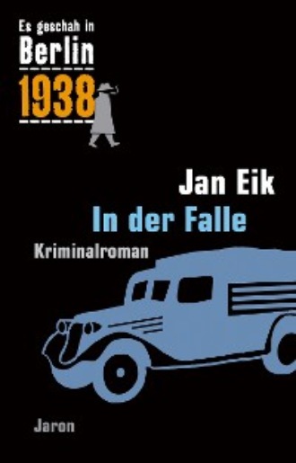 Jan Eik. In der Falle