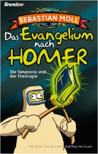 Sebastian Moll. Das Evangelium nach Homer