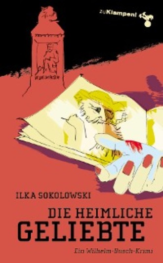 Ilka Sokolowski. Die heimliche Geliebte