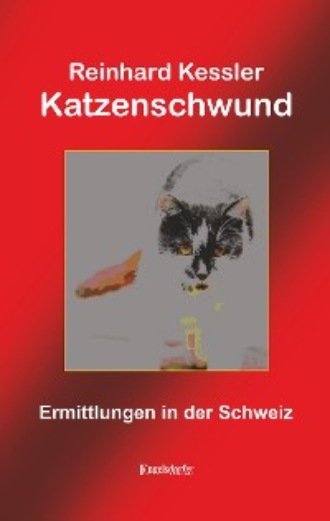 Reinhard Kessler. Katzenschwund
