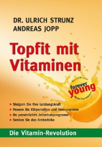 Андреас Иопп. Topfit mit Vitaminen