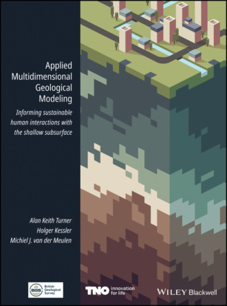 Группа авторов. Applied Multidimensional Geological Modeling