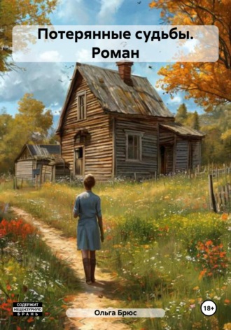 Потерянные судьбы. Роман. 