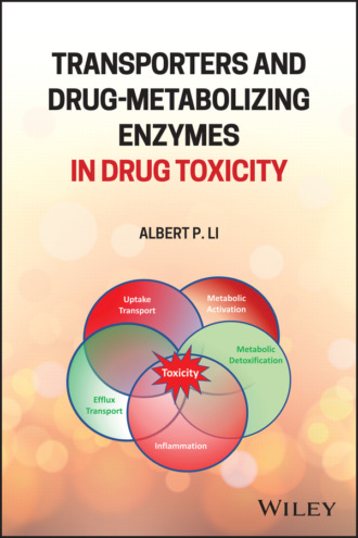 Albert P. Li. Transporters and Drug-Metabolizing Enzymes in Drug Toxicity