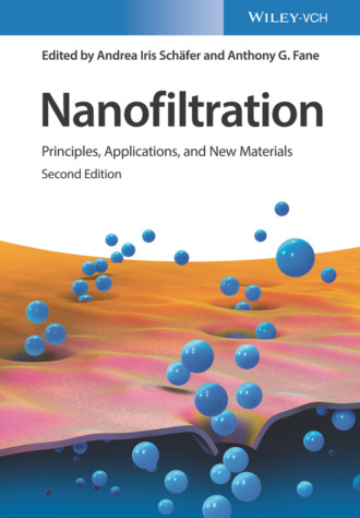 Группа авторов. Nanofiltration, 2 Volume Set