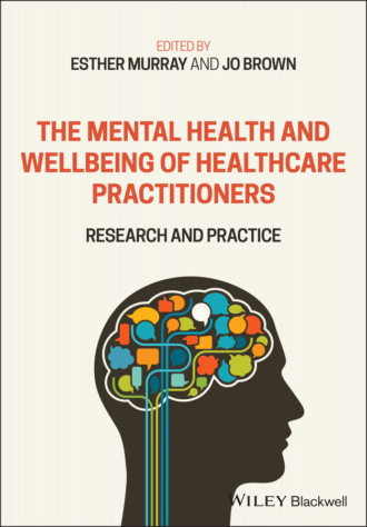 Группа авторов. The Mental Health and Wellbeing of Healthcare Practitioners