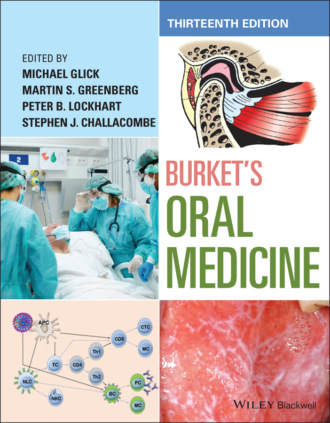 Группа авторов. Burket's Oral Medicine