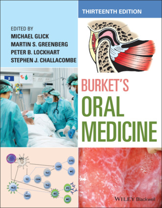 Burket's Oral Medicine. Группа авторов