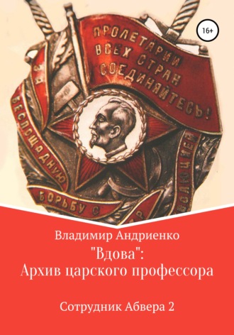 Владимир Александрович Андриенко. «Вдова»: Архив царского профессора