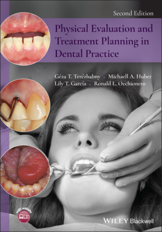 G?za T. Ter?zhalmy. Physical Evaluation and Treatment Planning in Dental Practice