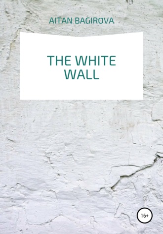 Aitan Bagirova. The white wall
