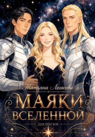 Татьяна Александровна Легасова. Маяки Вселенной. Книга 1. Квазар