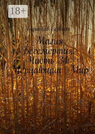Магия Бессмертия. Часть 34: Мерцающий Мир. 