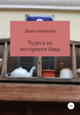 Чудеса из мусорного бака. Дарья Аксенова