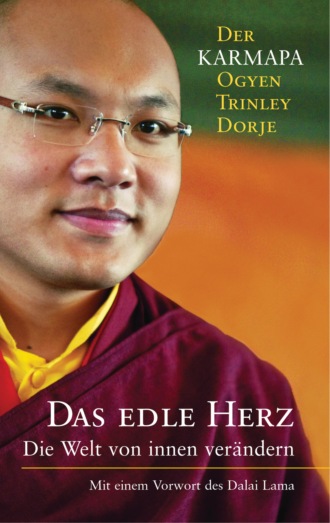 Karmapa Dorje Ogyen Trinley. Das edle Herz