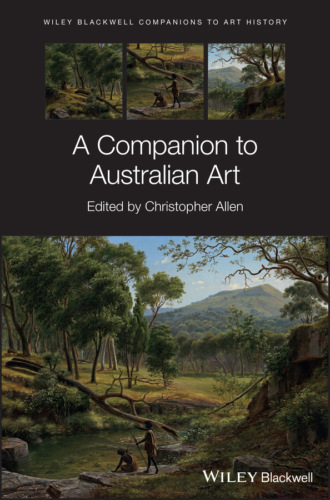 Группа авторов. A Companion to Australian Art