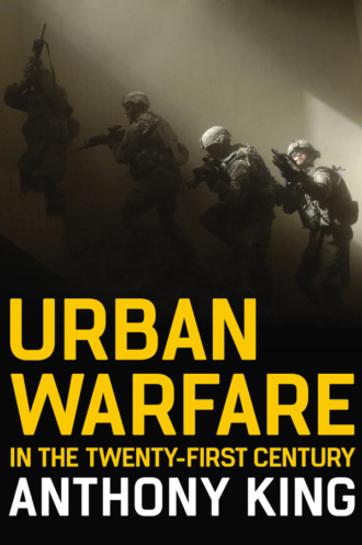 Urban Warfare in the Twenty-First Century. Anthony  King