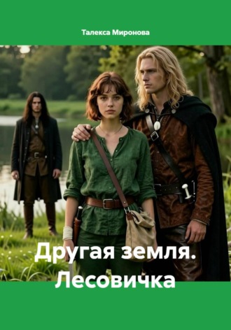 Талекса Миронова. Другая земля. Лесовичка