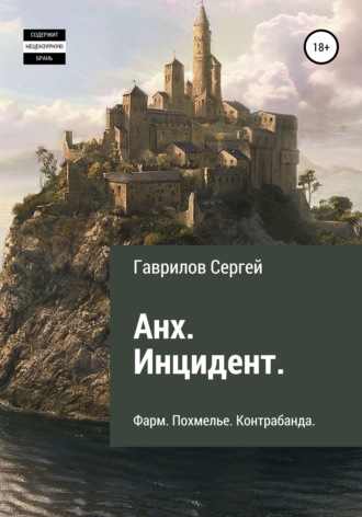 Сергей Юрьевич Гаврилов. Анх. Инцидент