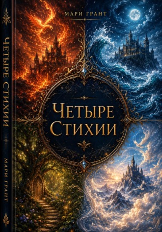 Мари Грант. Четыре стихии