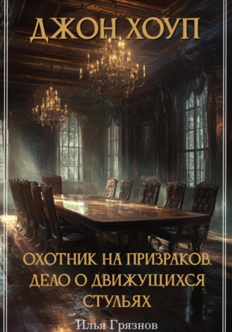 Джон Хоуп – охотник на призраков. «Дело о движущихся стульях». 