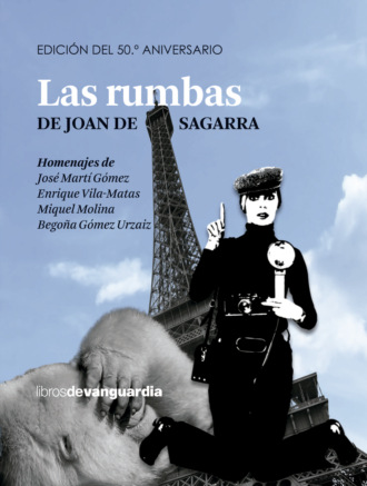 Enrique  Vila-Matas. Las rumbas de Joan de Sagarra