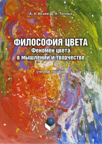 Философия цвета. Феномен цвета в мышлении и творчестве. 