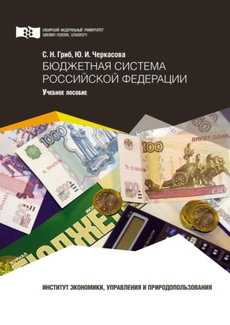 Ю. И. Черкасова. Бюджетная система Российской Федерации