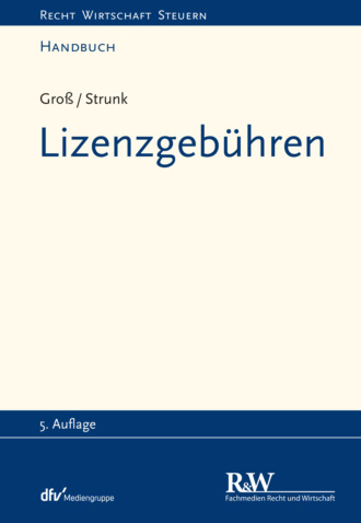 Lizenzgeb?hren. Michael Gro?