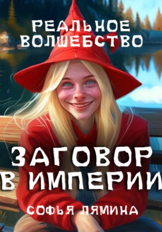 Реальное волшебство. Заговор в империи. 