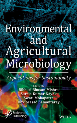Группа авторов. Environmental and Agricultural Microbiology