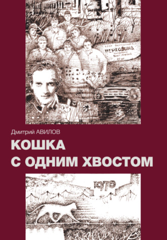 Дмитрий Авилов. Кошка с одним хвостом