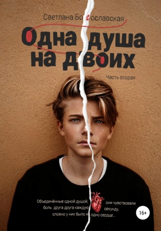 Одна душа на двоих. Часть 2. Светлана Богославская