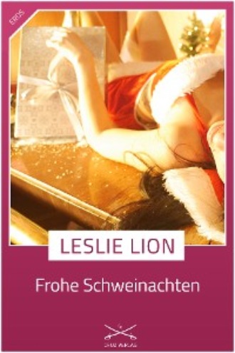 Leslie Lion. Frohe Schweinachten