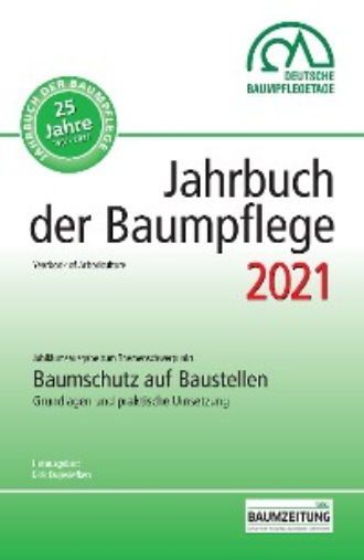 Группа авторов. Jahrbuch der Baumpflege 2021