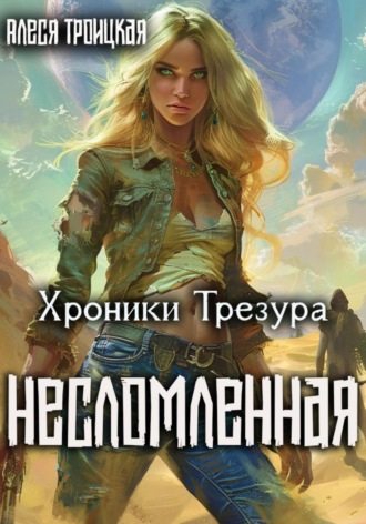 Несломленная. 
