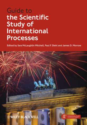 Группа авторов. Guide to the Scientific Study of International Processes