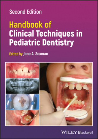 Группа авторов. Handbook of Clinical Techniques in Pediatric Dentistry
