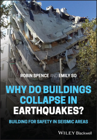 Robin Spence. Why Do Buildings Collapse in Earthquakes? Building for Safety in Seismic Areas
