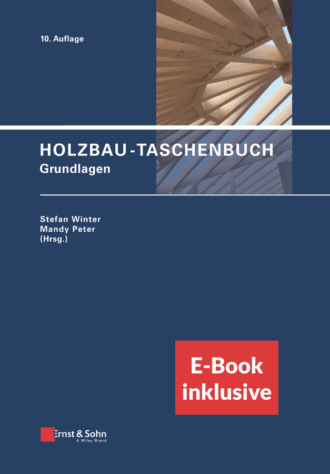Группа авторов. Holzbau-Taschenbuch