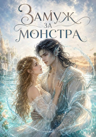 Замуж за монстра, или Любовь чистой воды. 