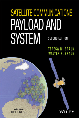 Teresa M. Braun. Satellite Communications Payload and System
