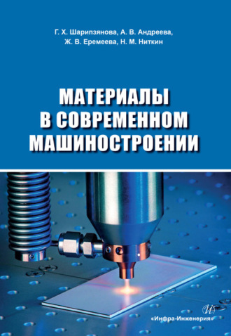 Материалы в современном машиностроении. Ж. В. Еремеева