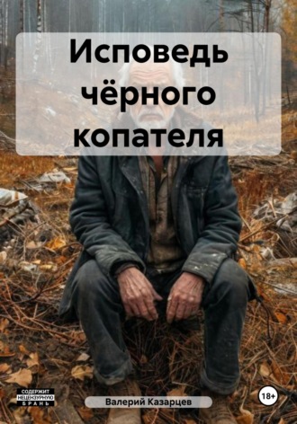 Валерий Иванович Казарцев. Исповедь чёрного копателя